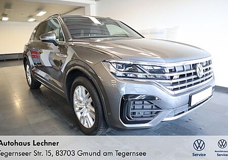 VW Touareg R-Line 3,0 V6 TDI 4Motion (AHK,Allradlenkung,Leder,Navi)