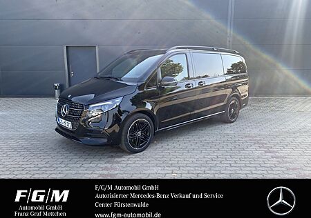 Mercedes-Benz V 300 d 4MATIC AVANTGARDE Lang AMG Line/Basic