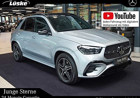 Mercedes-Benz GLE 450 AMG GLE 450 d 4M AMG Line Night AIR 360° AHK Head-Up