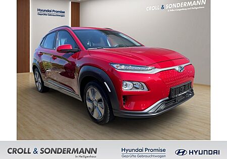 Hyundai Kona Elektro LM, Apple Car-Play, Kamera