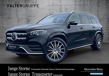 Mercedes-Benz GLS 400 d 4M AMG+22"+AHK+BURM+PANO+360°+HUD+DIST