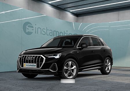 Audi Q3 35 TDI quattro S tronic S line | MMI NAVI+ |