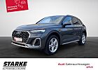 Audi Q5 50 TFSI e S tronic quattro S line NaviPlus AHK Matrix Leder Pano 19-Zoll