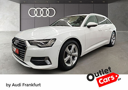 Audi A6 Avant 40 TDI quattro sport S tronic Matrix-LED B&O