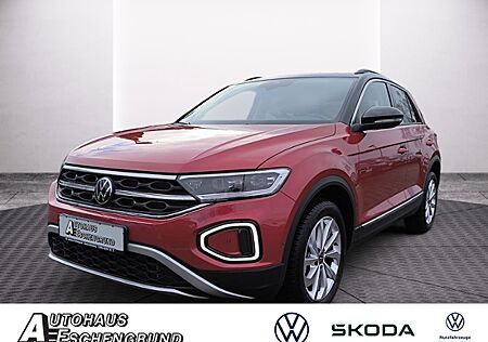 VW T-Roc 1.5 TSI Style STANDHZG LED-PLUS NAVI ACC K