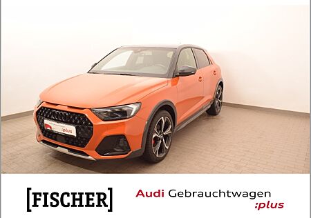 Audi A1 citycarver 35TFSI S-tronic edition one LED Navi B&O