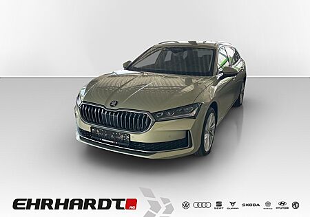 Skoda Superb Combi 2.0 TDI DSG Selection AHK*LED*NAV*SHZ*ACC*PARKL*360°*EL.HECKKL*TOTW*VIRTUAL*19"