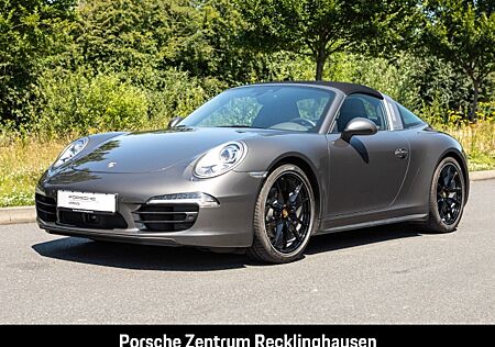 Porsche 991 911 Targa 4 Komfortpaket BOSE ACC Sportabgas