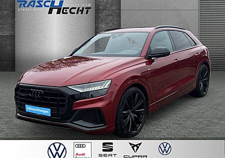 Audi Q8 60 TFSI e quattro AHK*LED*NAVI*LEDER*