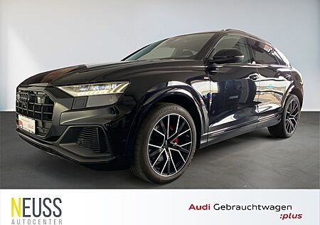 Audi Q8 50 TDI quattro S line ACC+B&O+STHZG+HUD+360°