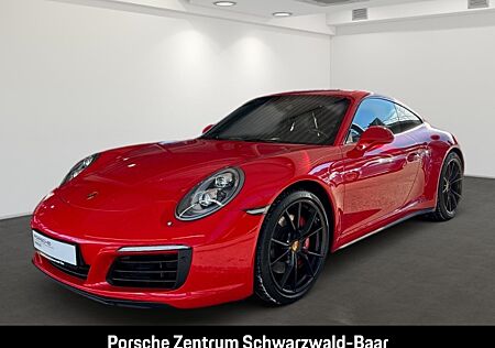 Porsche 991 911 Carrera 4S Sportabgas BOSE LED PDLS+