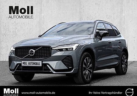 Volvo XC 60 XC60 Plus Dark AWD B5 Benzin EU6d Allrad Leder digitales Cockpit Memory Sitze Soundsystem