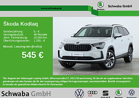 Skoda Kodiaq Selection 2,0 TDI *MATRIX*AHK*ACC*HdUp*