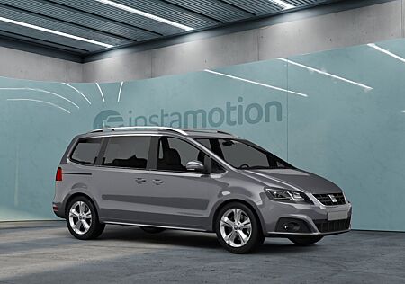 Seat Alhambra 2.0 TDI Xcellence DSG Bi-Xenon Navi ACC Pano AHK 7 Sitzer