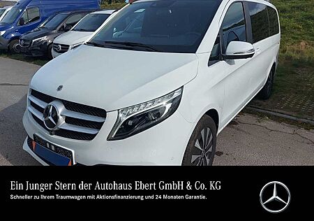 Mercedes-Benz V 300 V300 d 4M L DISTRO LiegePkt GSD Standhzg ILS AHK