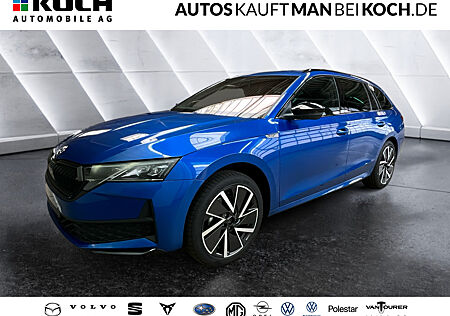 Skoda Octavia Combi 1.5TSI DSG e.tec Sportline PDC NAVI