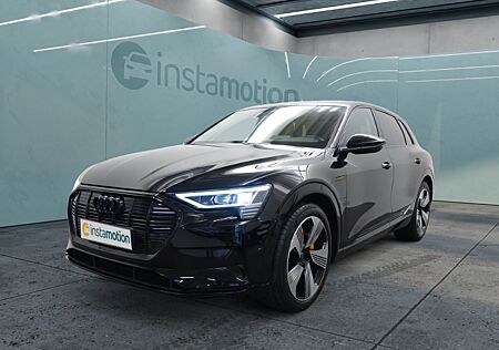 Audi e-tron 50 qu. advanced LED VIRTUAL LUFT NAVI PDC GRA CONNECT DAB