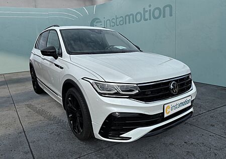 VW Tiguan 1.5 TSI DSG R-LINE MATRIX AHK NAVI ACC