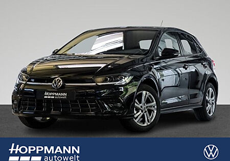 VW Polo R-Line 1,0 l TSI OPF 70 kW (95 PS) 5-Gang