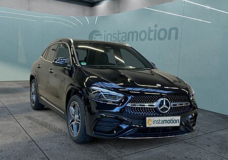 Mercedes-Benz GLA 200 AMG+19+MULTIBEAM+KEYLESS-GO+360°-KAMERA