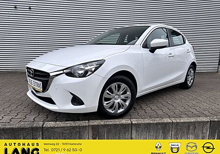 Mazda 2 1.5 SKYACTIV-G 75 Prime-Line (EURO 6d-TEMP) ALLWETTERREIFEN KLIMA