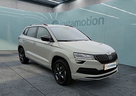 Skoda Karoq 1.5 TSI Sportline DSG beheizbares Lenkrad