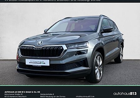 Skoda Karoq Tour 2,0 TDI 4x4 KAMERA+SHZ+AHK+STANDHZ