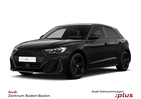 Audi A1 SB 35 TFSI S line LED*SONOS*ACC*PDC+*Nähte