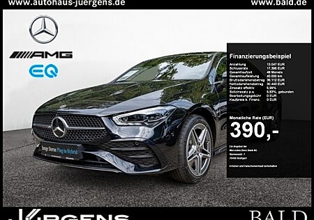 Mercedes-Benz CLA 250 e Coupé AMG-Sport/Multibeam/Pano/Memo/18