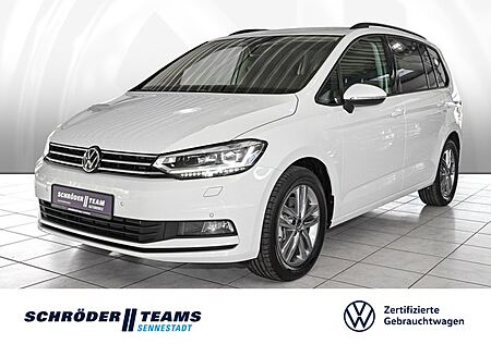 VW Touran 1.5 TSI DSG Comfortline