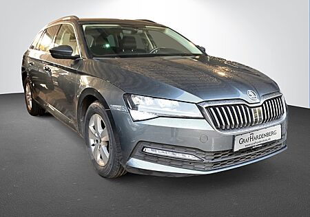 Skoda Superb Combi 2.0 TDI 110 KW (150 PS) DSG Amb.