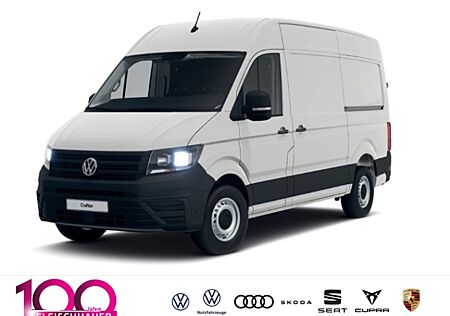 VW Crafter mittellang Hochdach 2.0 TDI VI 35 Kasten