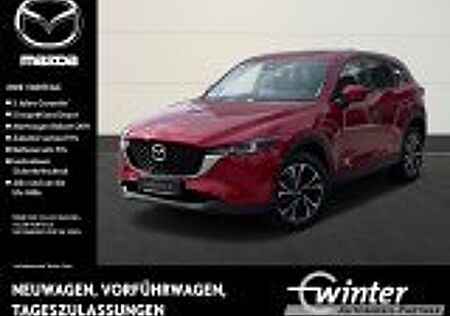 Mazda CX-5 E-SKYACTIV-G ADVANTAGE LED/SHZ/HUD