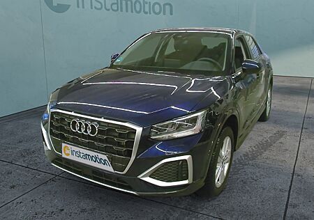 Audi Q2 Advanced 35 TDI S tronic AHK Keyless RFK Navi