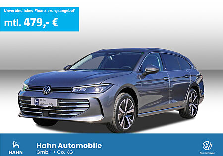 VW Passat Variant Business 1,5eTSI 110kW DSG AREA