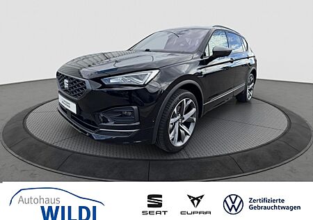 Seat Tarraco FR 1.5l TSI*DSG*7-Sitze*LED*Navi*AHK*ACC