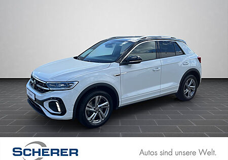 VW T-Roc 2.0 TDI R-Line NAVI/RearView/LED/ACC/DAB+