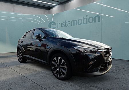 Mazda CX-3 2.0 SKYACTIV-G 121 Advantage PDC SHZ Temp