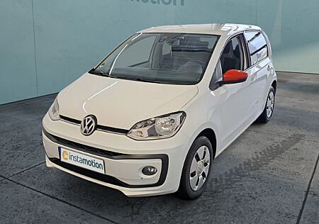 VW Up ! high ! | SITZHEIZUNG | CLIMATRONIC |