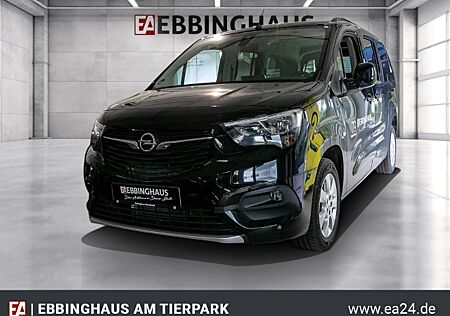 Opel Combo Life - e Ultimate -El. Schiebetüren-Mehrzonenklima-PDC vorne+hinten-Totwinkelassistent-