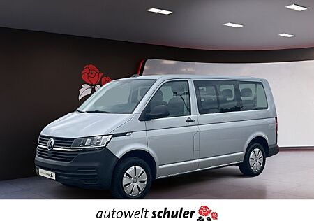 VW T6 Kombi T6.1 Transporter Kombi 2,0 TDI DSG 9 Sitze Klima