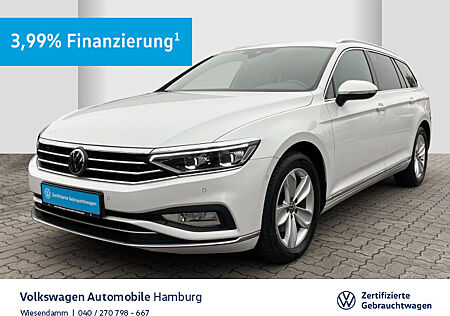 VW Passat Variant 2.0 TDI DSG Elegance AHK/KAMERA