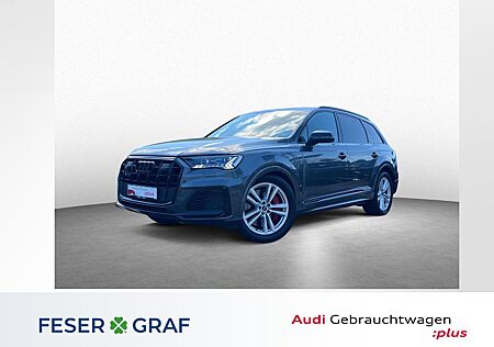 Audi SQ7 TFSI tiptr. AHK+B&O+HAD-MATRIX+PANO