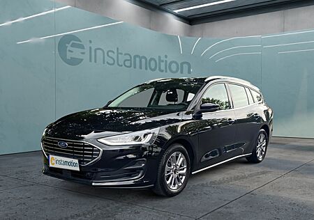 Ford Focus Turnier 1.0 EcoBoost TITANIUM DESIGN