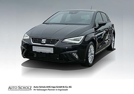 Seat Ibiza 1.0 TSI FR DSG NAVI KAMERA LED ACC Vision+