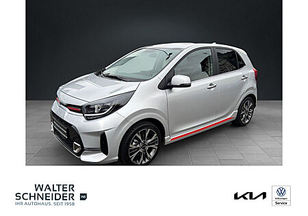 Kia Picanto 1.2 AMT GTL TECH NAVI ASS+ GD