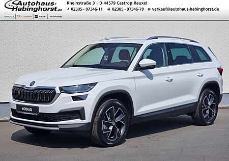 Skoda Kodiaq 1.5 TSI ACT DSG Style Navi AHK e.Hk ACC PDC 19Alu