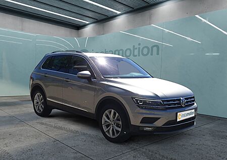 VW Tiguan Highline 1.5 TSI DSG ACC LED NAVI PDC SHZ