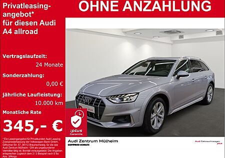 Audi A4 Allroad quattro 40 TDI StandHZG AHK-klappbar digitales Cockpit Soundsystem 360 Kamera