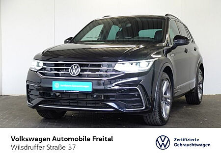 VW Tiguan R-Line 2.0 TSI 4MOTION LED NAVI AHZV